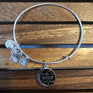 Alex and Ani “Stellar Love” Bangle